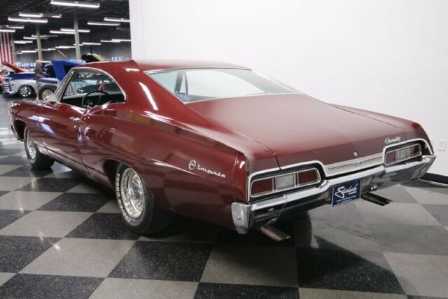1967 Chevrolet Impala -- - photo 10