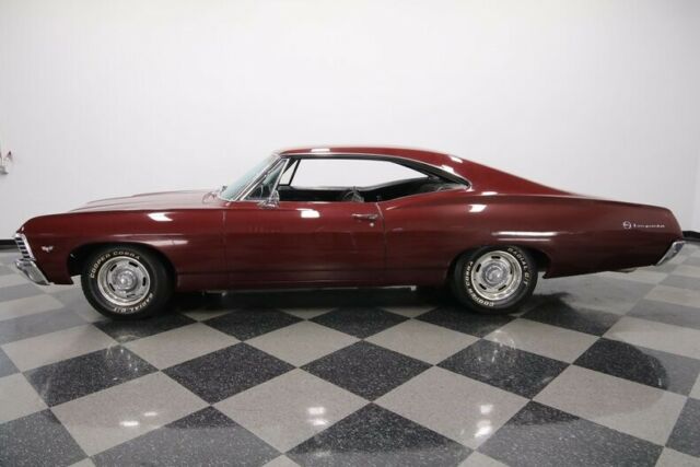 1967 Chevrolet Impala -- - photo 8