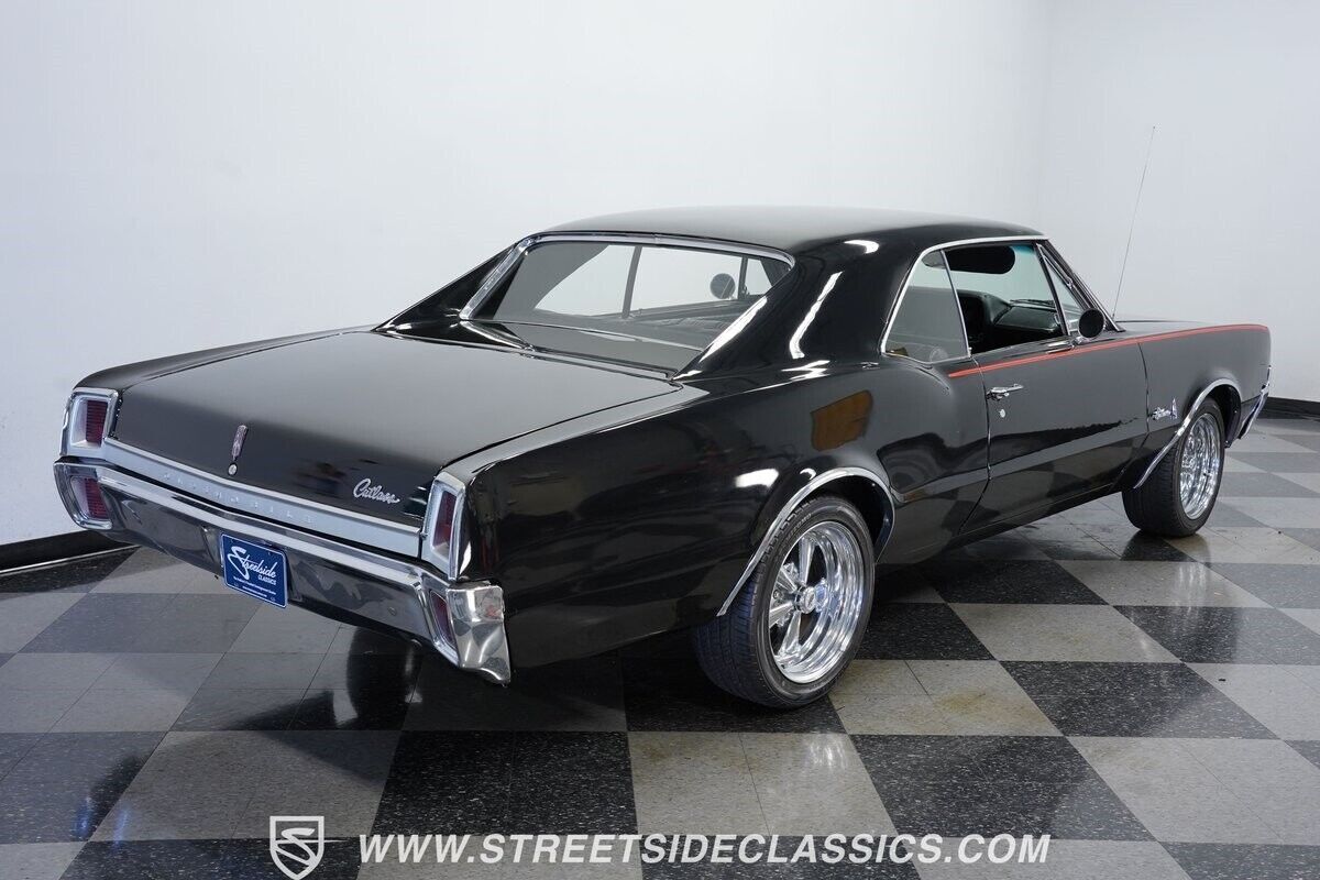 1967 Oldsmobile Cutlass Holiday Coupe - photo 11