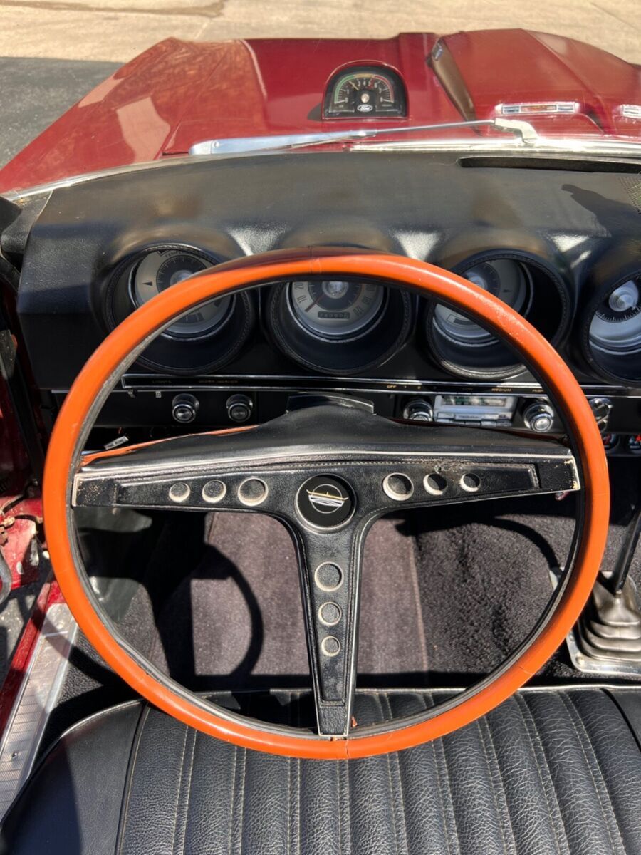 1969 Ford Torino GT - photo 11