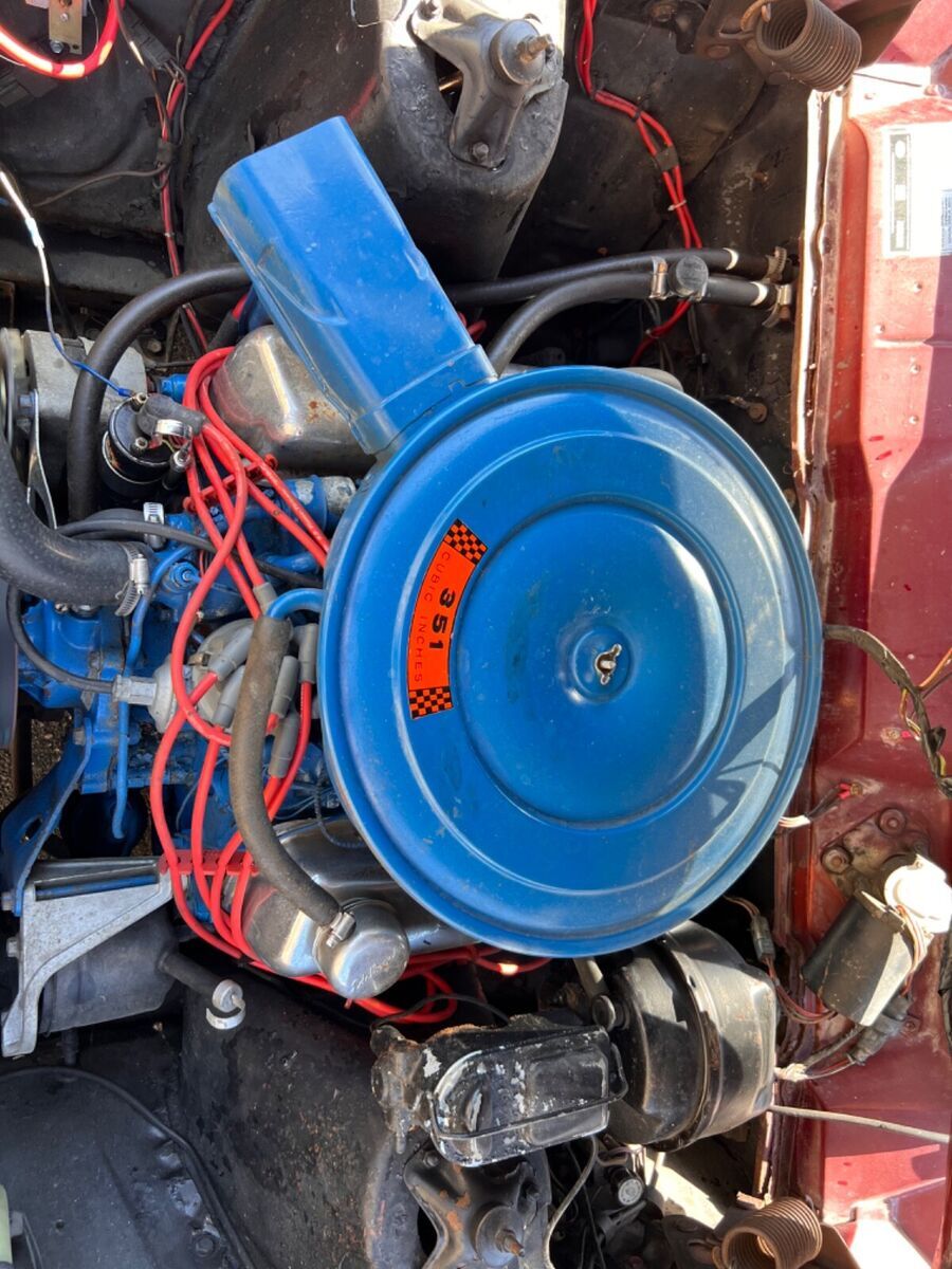 1969 Ford Torino GT - photo 13