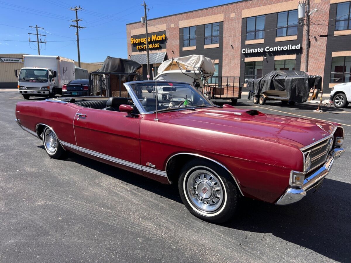 1969 Ford Torino GT - photo 2
