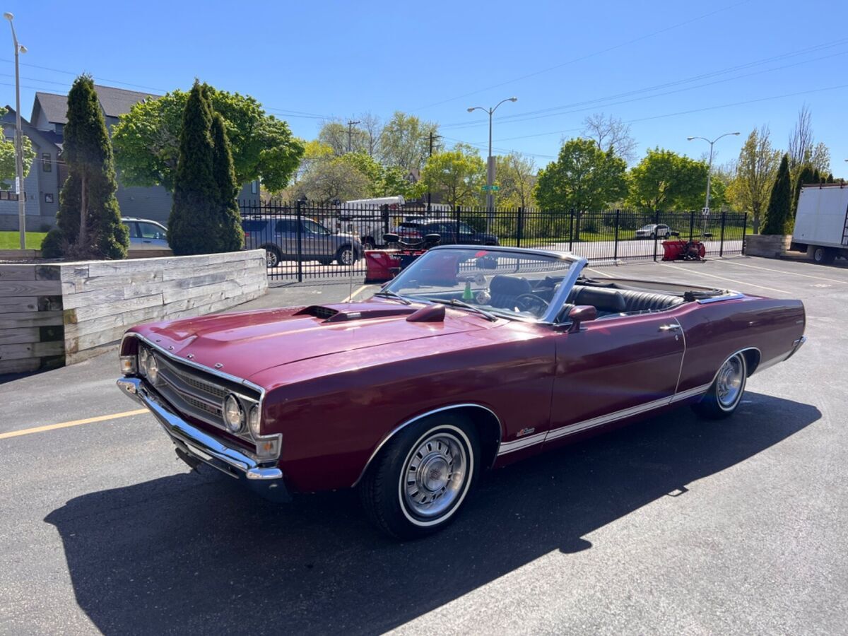 1969 Ford Torino GT - photo 6