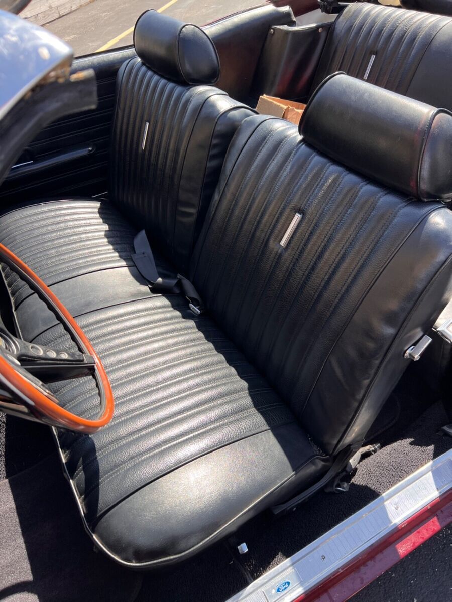 1969 Ford Torino GT - photo 8