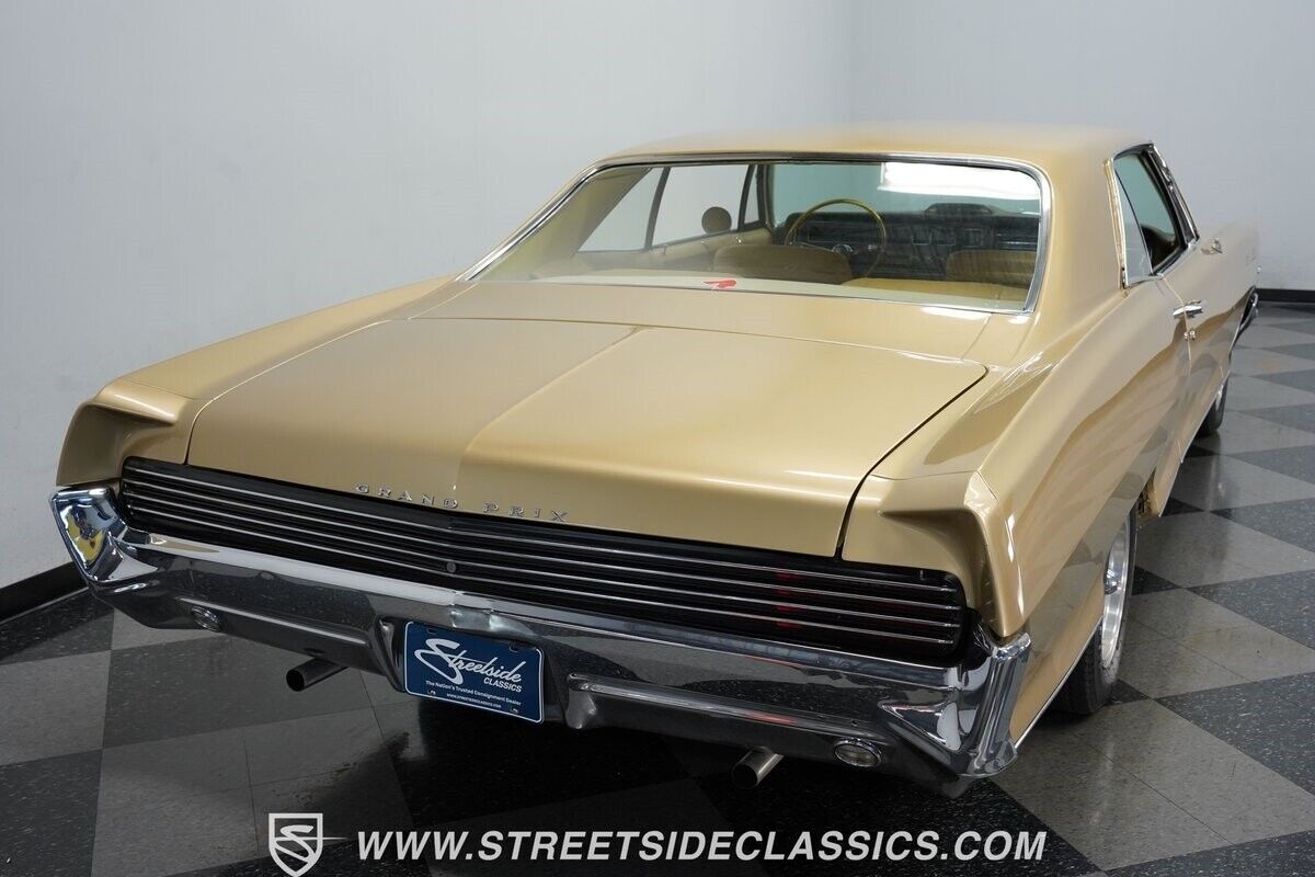 1966 Pontiac Grand Prix - photo 10