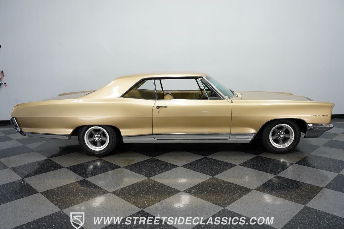 1966 Pontiac Grand Prix - photo 13