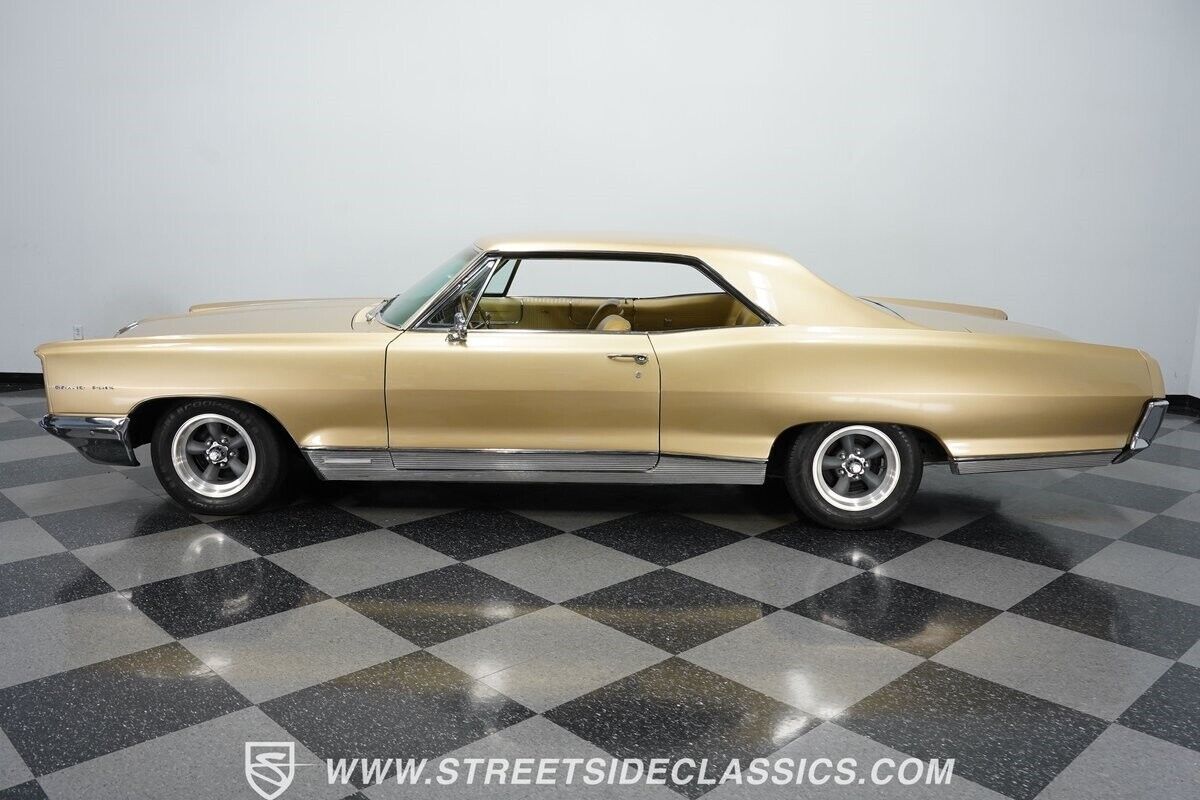 1966 Pontiac Grand Prix - photo 3