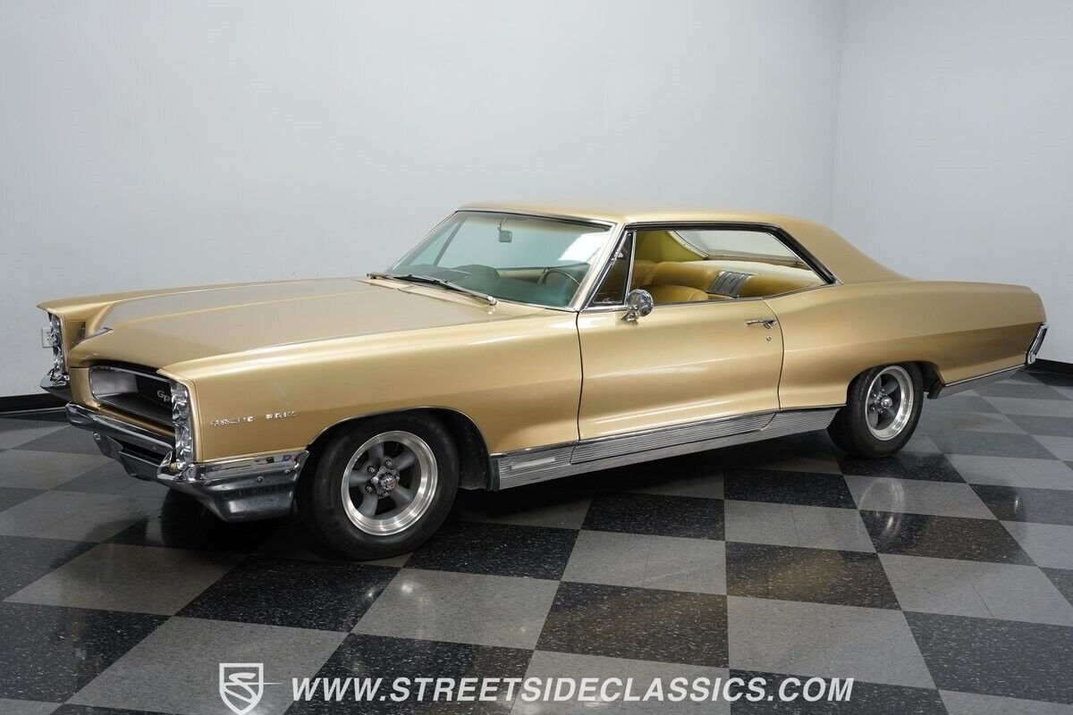 1966 Pontiac Grand Prix - photo 6