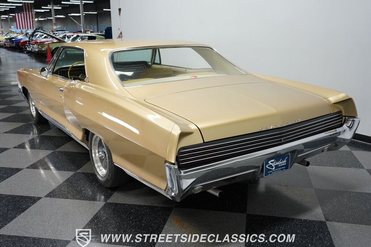 1966 Pontiac Grand Prix - photo 8