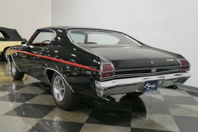 1969 Chevrolet Chevelle SS 396 - photo 10