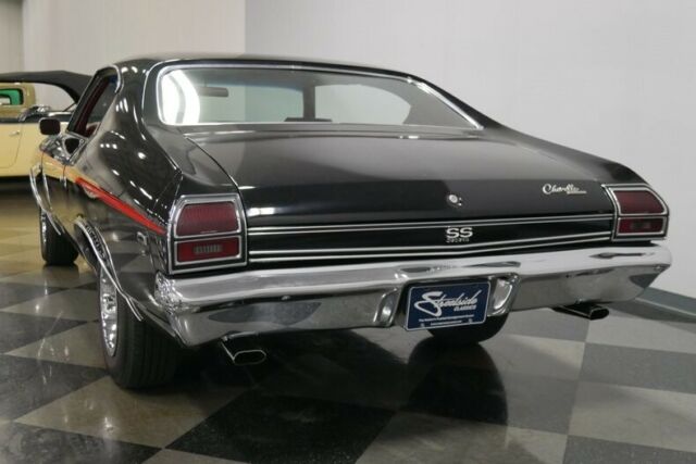 1969 Chevrolet Chevelle SS 396 - photo 11