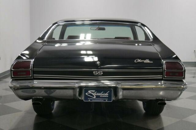 1969 Chevrolet Chevelle SS 396 - photo 12