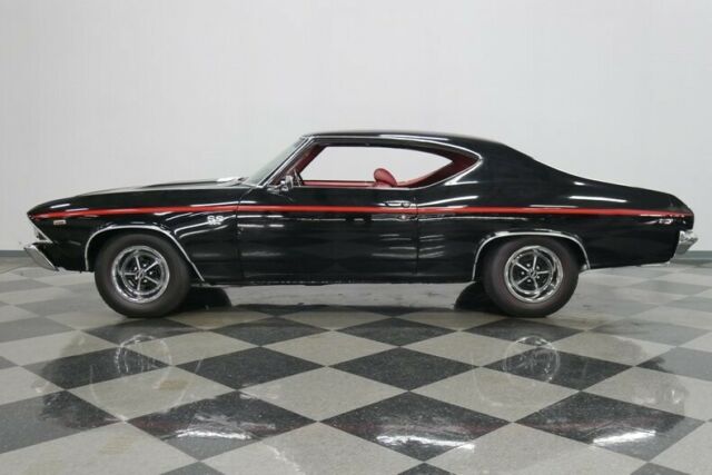 1969 Chevrolet Chevelle SS 396 - photo 3