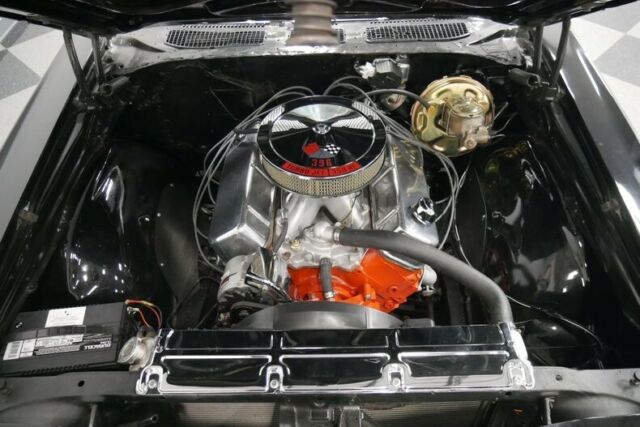 1969 Chevrolet Chevelle SS 396 - photo 4