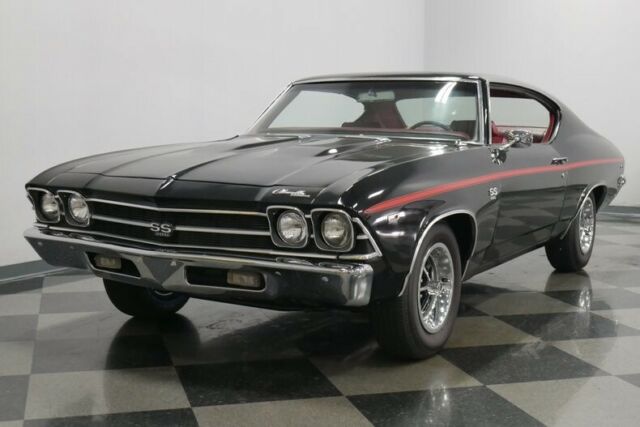 1969 Chevrolet Chevelle SS 396 - photo 6