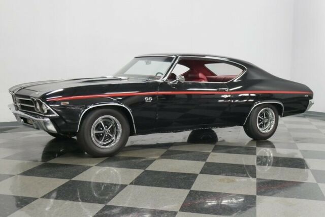 1969 Chevrolet Chevelle SS 396 - photo 7