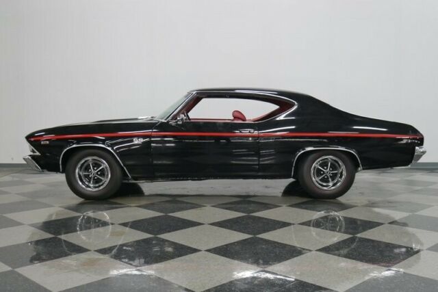 1969 Chevrolet Chevelle SS 396 - photo 8