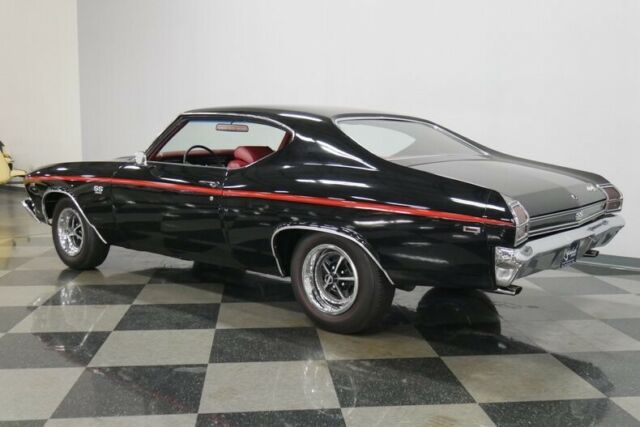 1969 Chevrolet Chevelle SS 396 - photo 9