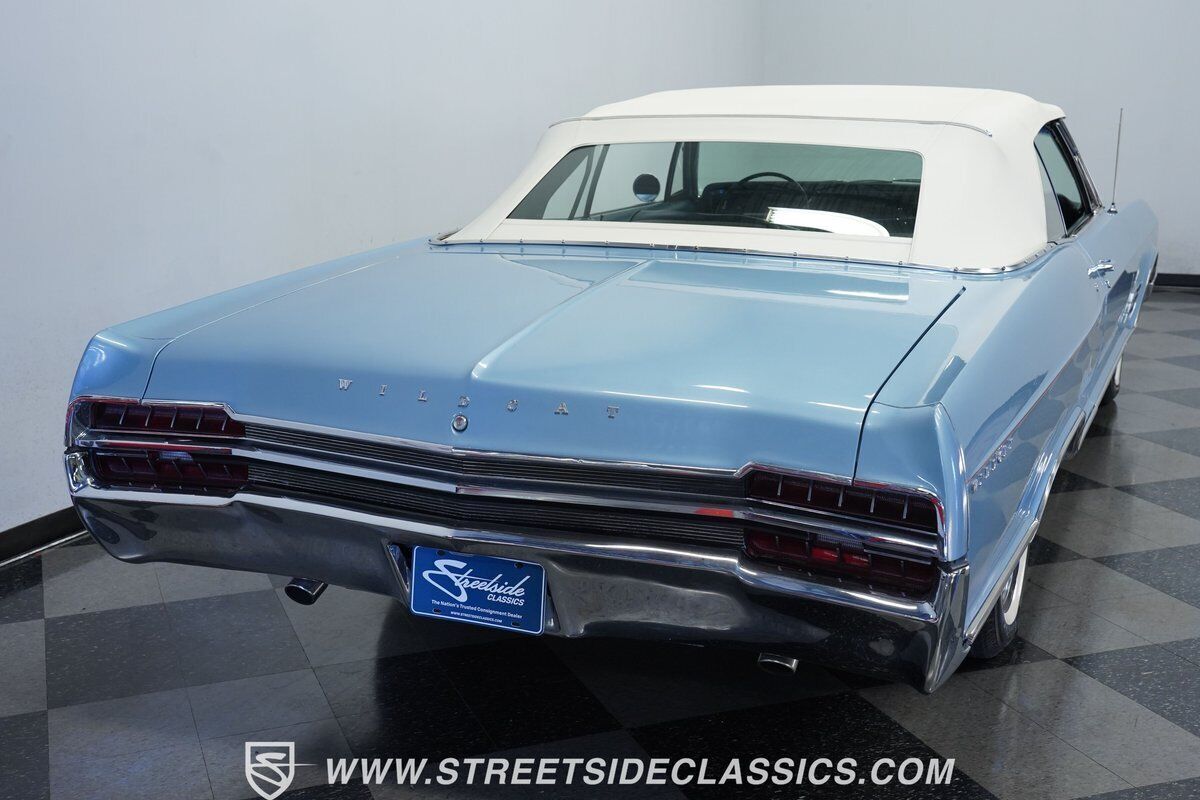 1966 Buick Wildcat Custom Convertible - photo 10