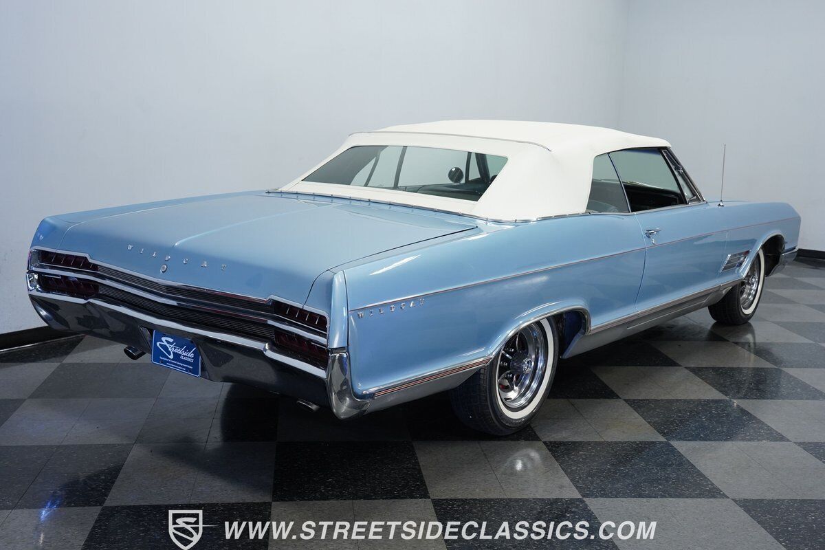 1966 Buick Wildcat Custom Convertible - photo 11