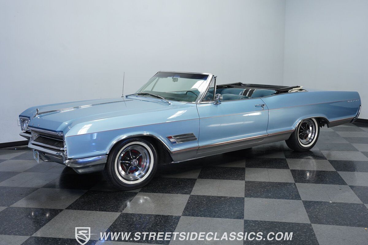 1966 Buick Wildcat Custom Convertible - photo 6