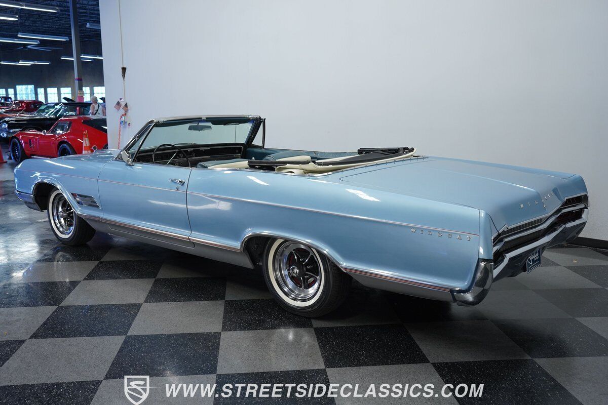 1966 Buick Wildcat Custom Convertible - photo 7