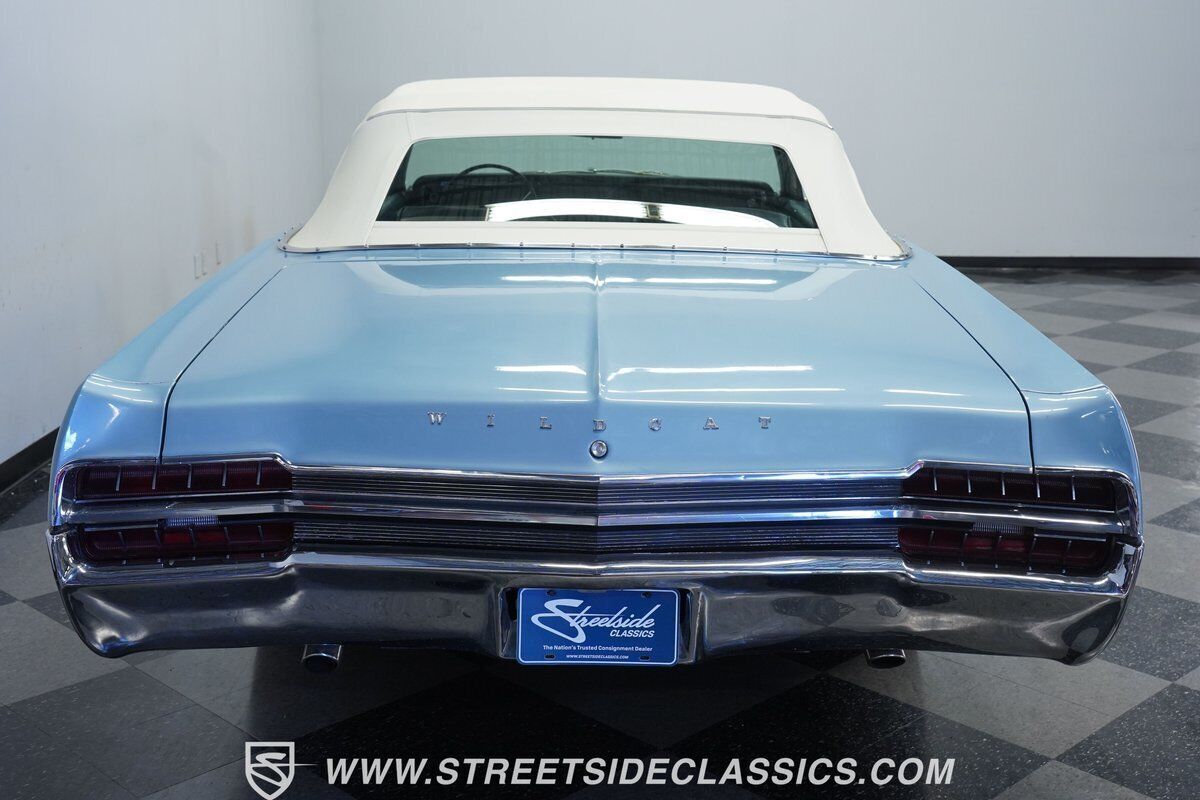 1966 Buick Wildcat Custom Convertible - photo 9