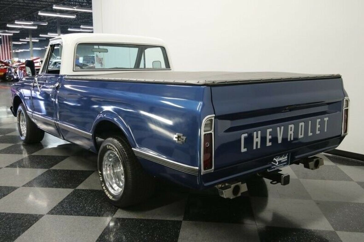 1971 Chevrolet C-10 CST - photo 10