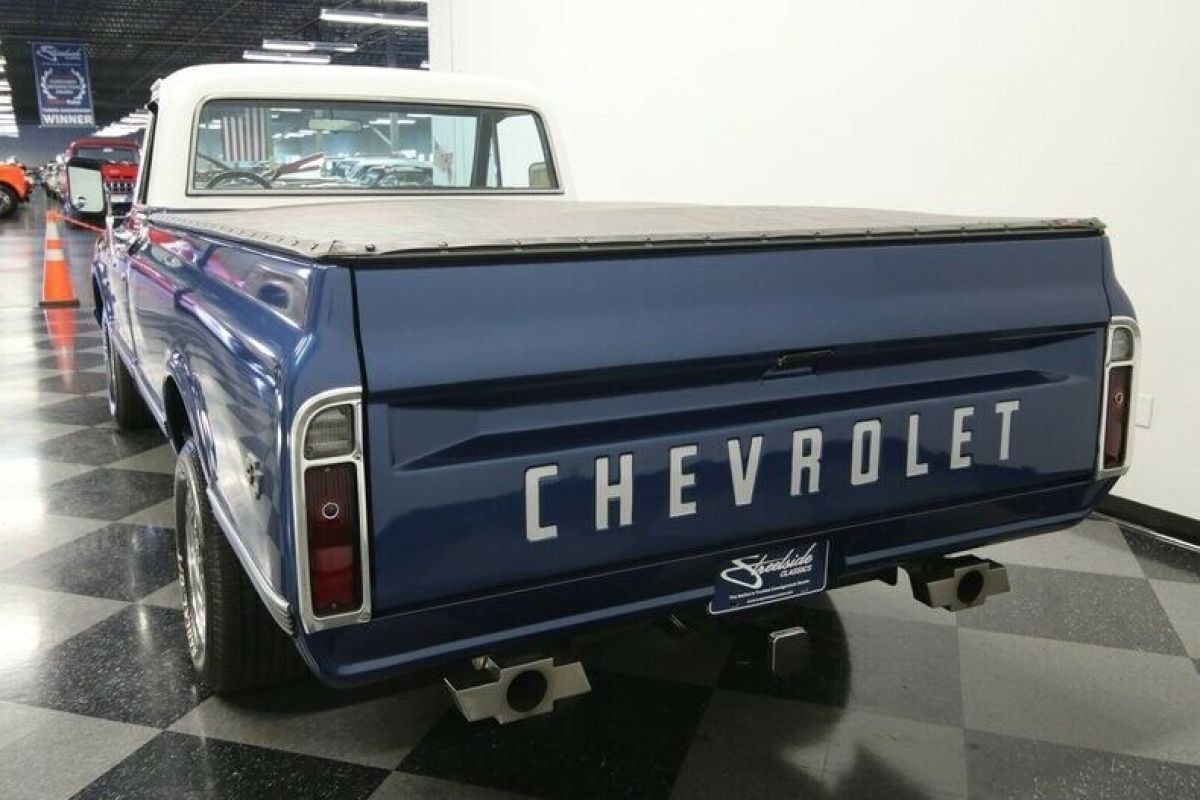 1971 Chevrolet C-10 CST - photo 11