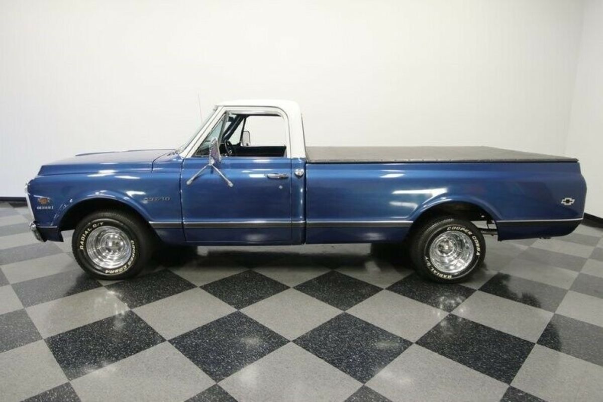 1971 Chevrolet C-10 CST - photo 3