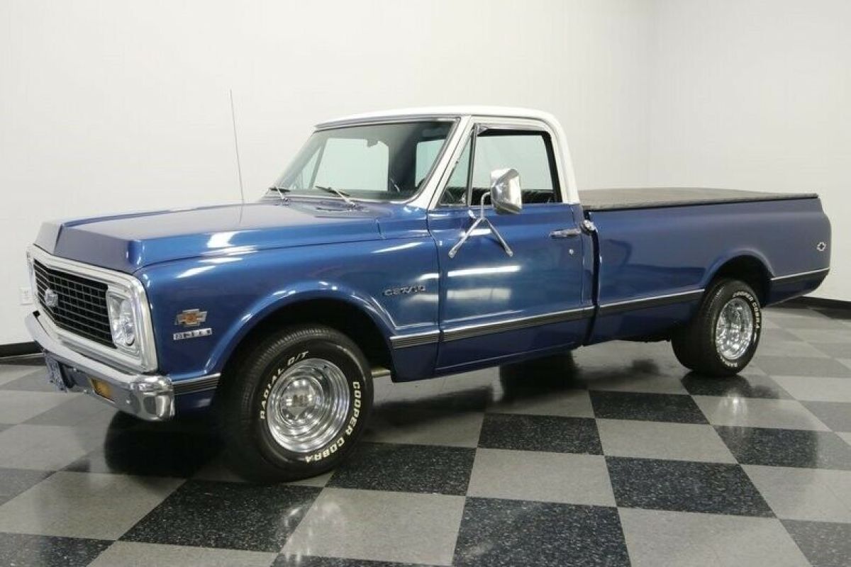 1971 Chevrolet C-10 CST - photo 7