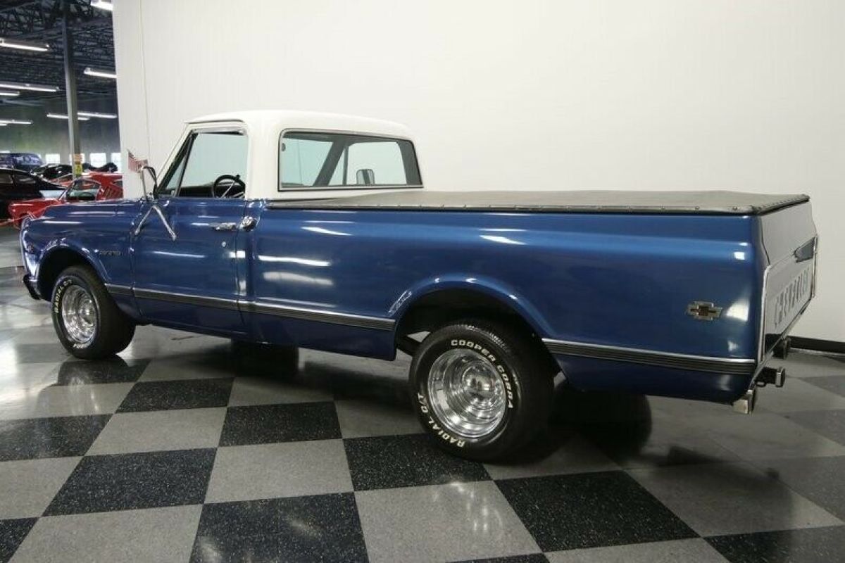 1971 Chevrolet C-10 CST - photo 9