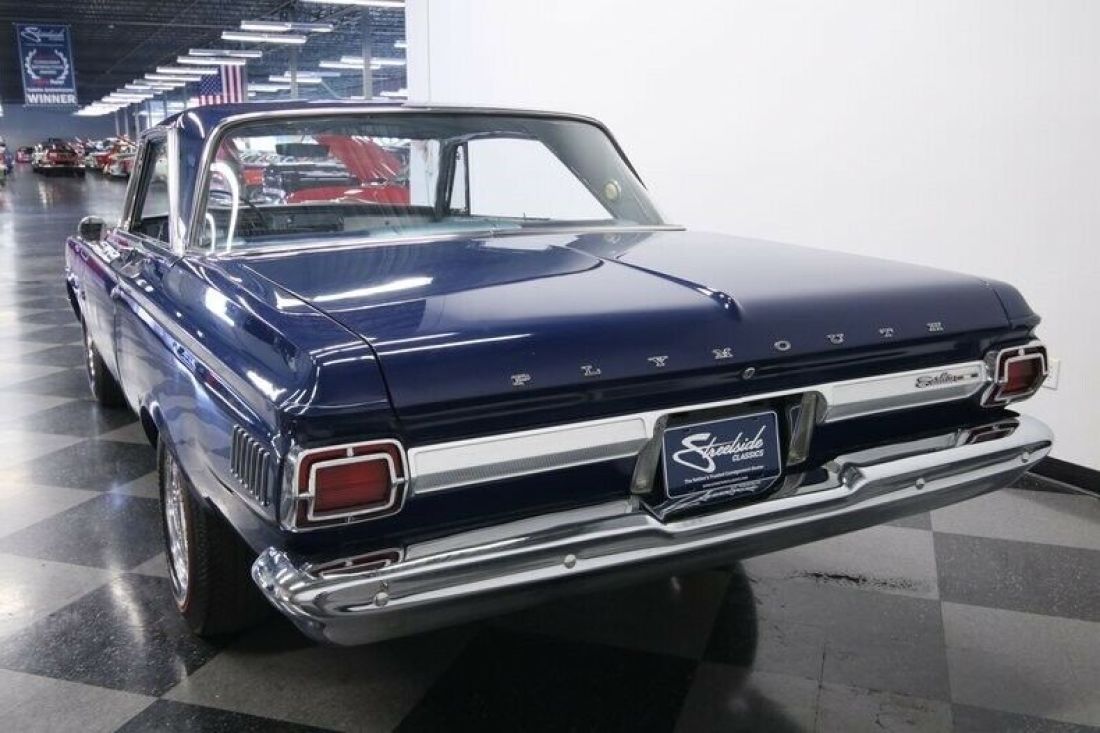 1965 Plymouth Satellite - photo 11
