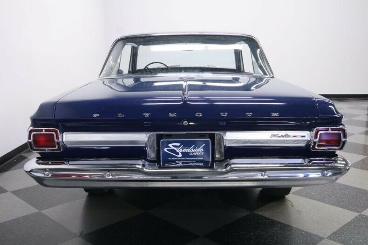 1965 Plymouth Satellite - photo 12