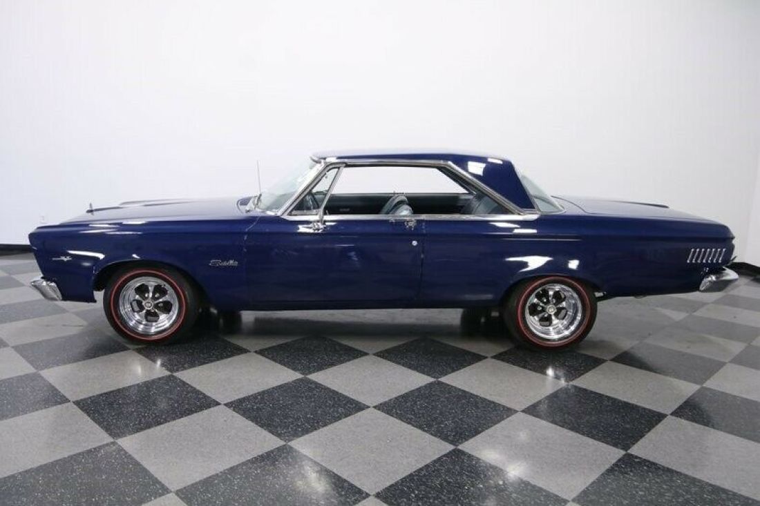 1965 Plymouth Satellite - photo 3