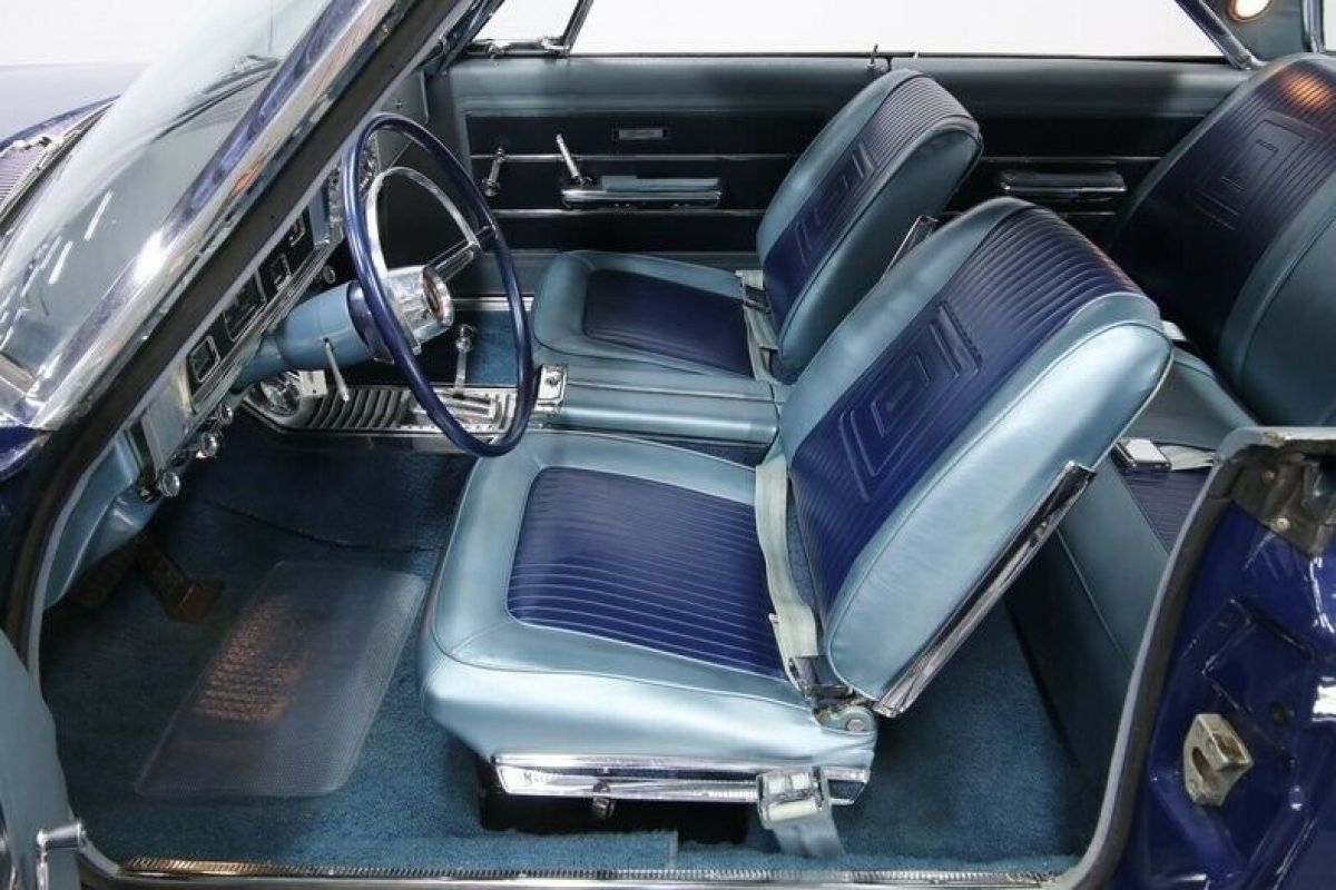 1965 Plymouth Satellite - photo 5