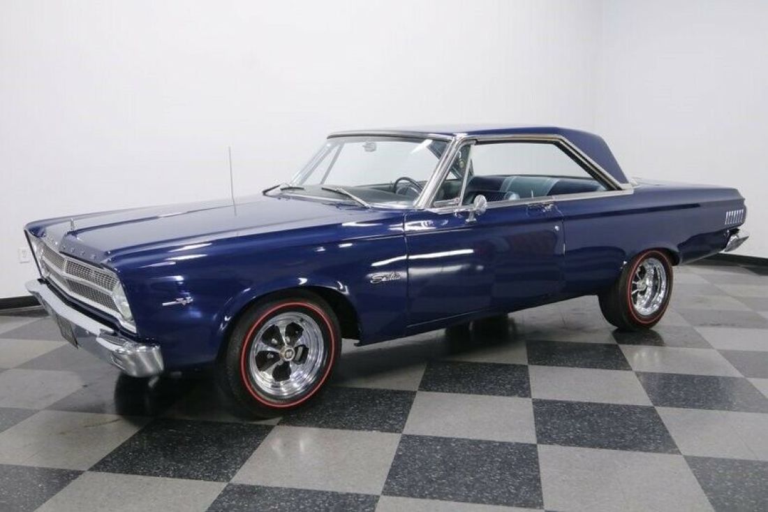 1965 Plymouth Satellite - photo 7