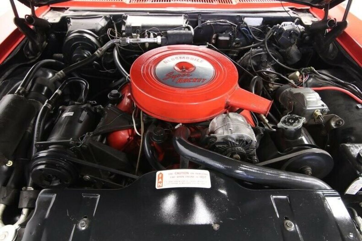 1967 Oldsmobile Eighty-Eight Convertible - photo 4