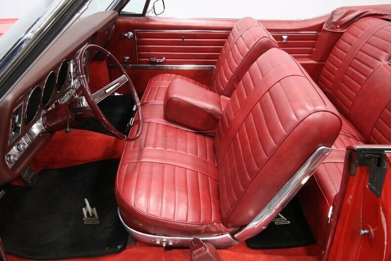 1967 Oldsmobile Eighty-Eight Convertible - photo 5