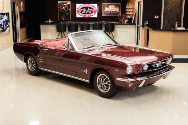 1966 Ford Mustang Convertible - photo 11