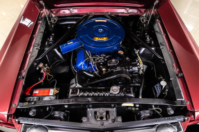 1966 Ford Mustang Convertible - photo 3