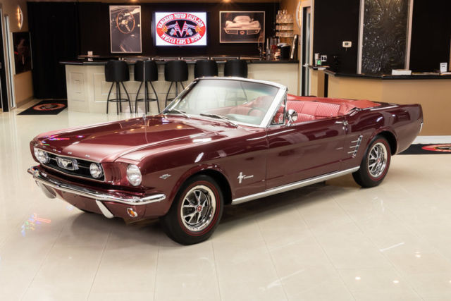 1966 Ford Mustang Convertible - photo 5