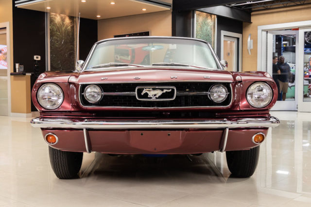 1966 Ford Mustang Convertible - photo 8