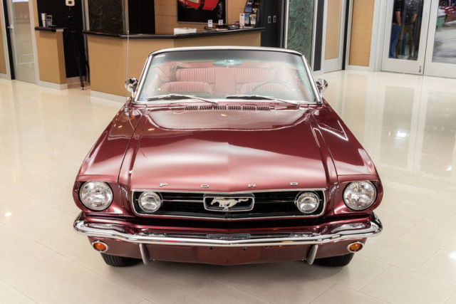 1966 Ford Mustang Convertible - photo 9