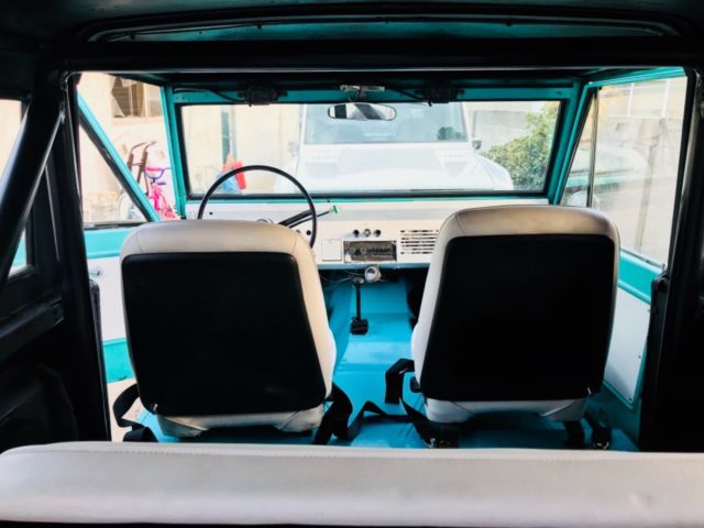 1966 Ford Bronco - photo 4