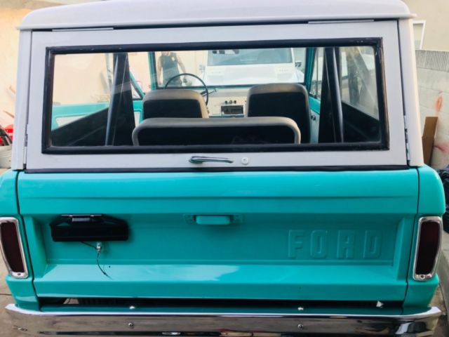 1966 Ford Bronco - photo 5