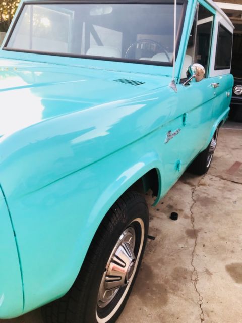 1966 Ford Bronco - photo 7