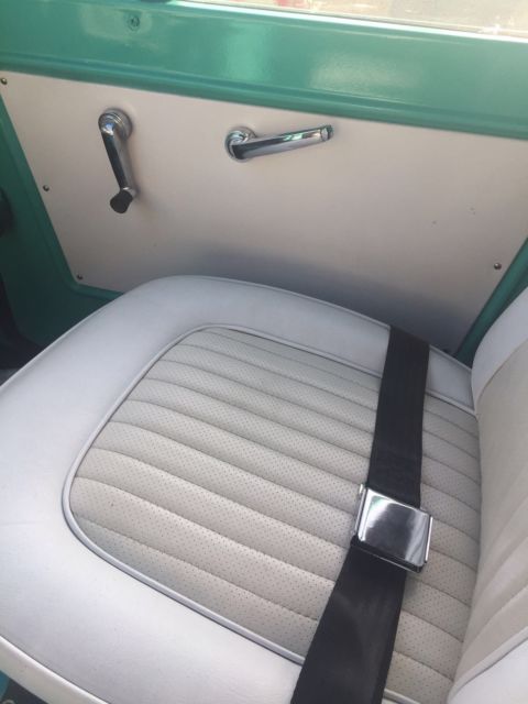 1966 Ford Bronco - photo 8