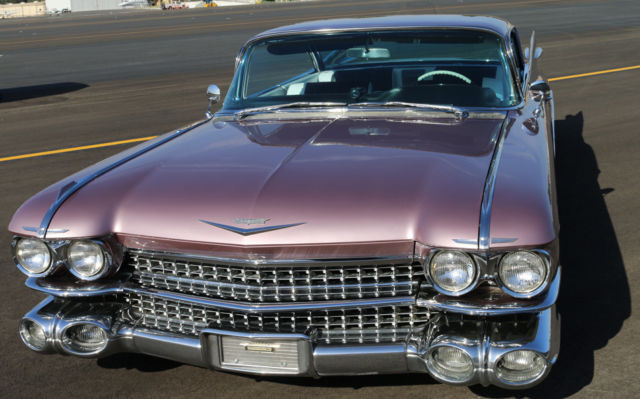 1959 Cadillac Coupe Deville Special Order - photo 2