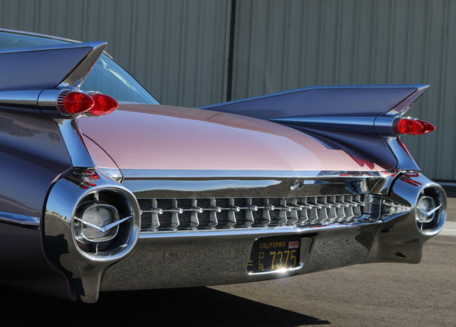 1959 Cadillac Coupe Deville Special Order - photo 9